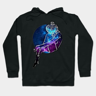 dreams about space Hoodie